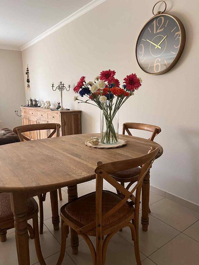 Appartement de vacances pour 2 personnes, avec Terrasse et Jardin à Oudenburg