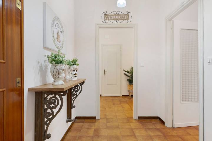 Gîte pour 4 personnes, avec Balcon à Palerme - 3