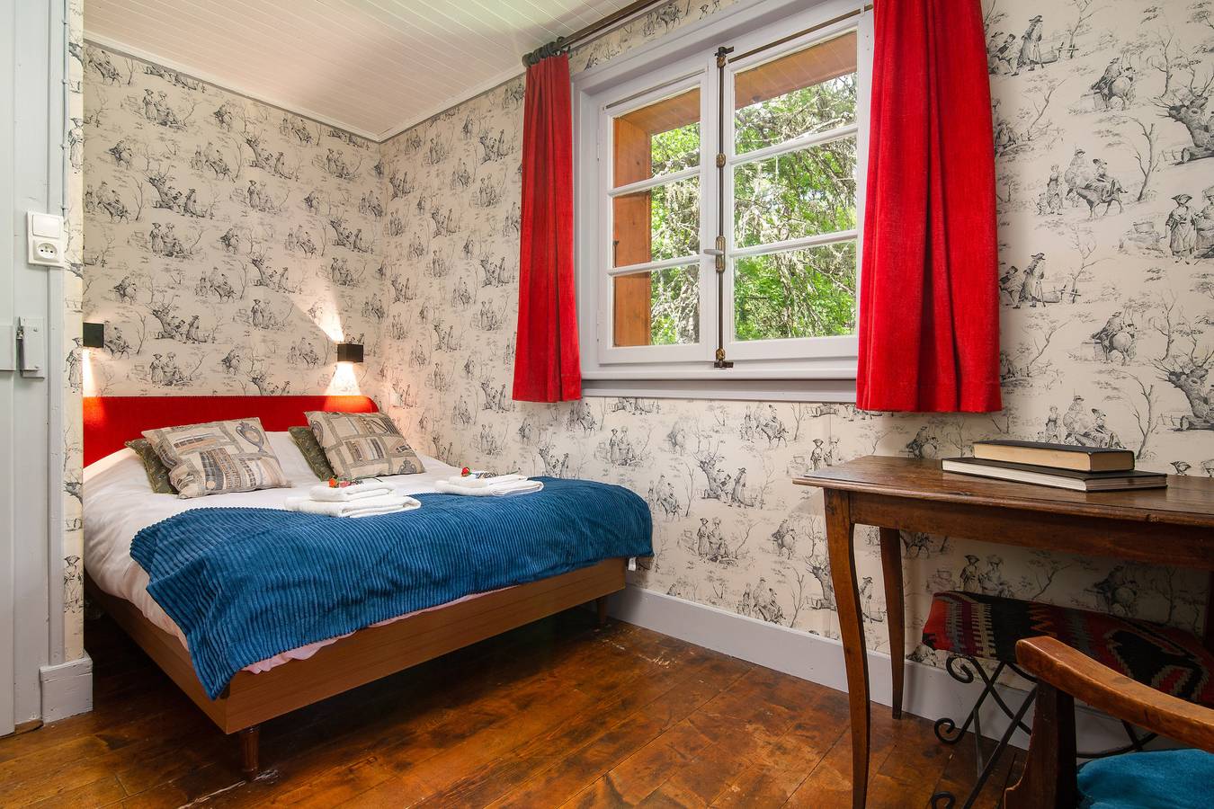 Chalet Ecureuil in Les Grandes Montets, Chamonix