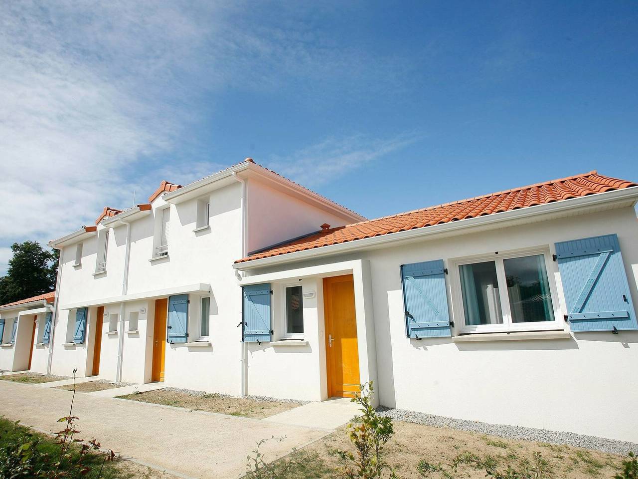 Appartement en France près de l'Atlantique in Saint-Brévin l'Océan, Saint-Brevin-les-Pins