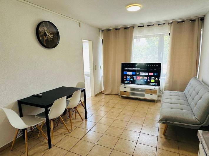Apartamento de vacaciones para 6 personas, con vistas - 1