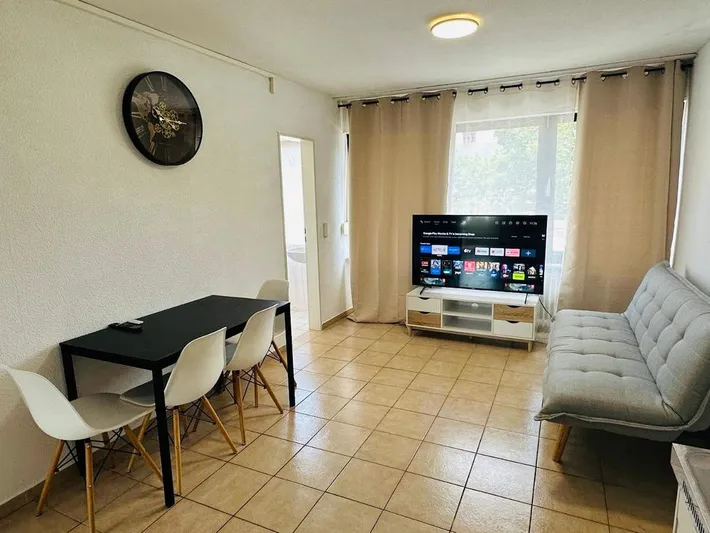 Apartamento de vacaciones para 6 personas, con vistas - 1