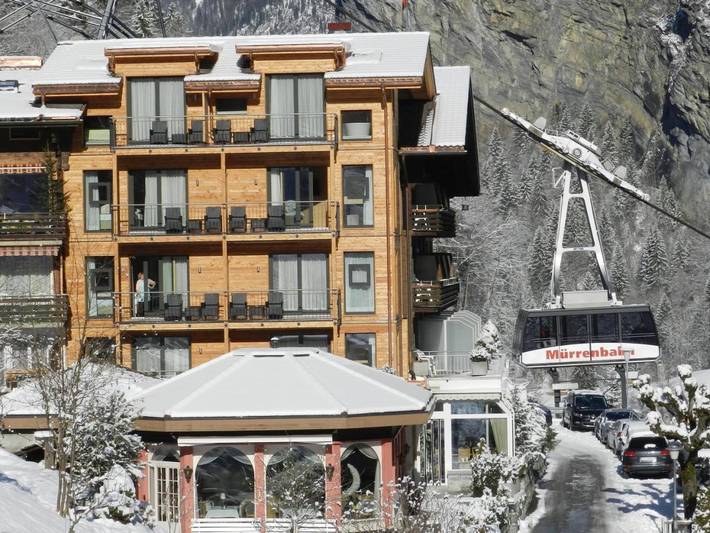 Hotel für 2 Personen, mit Terrasse und Garten