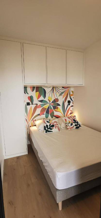 Gîte pour 2 personnes, avec vue et terrasse dans Port De Vannes - 2