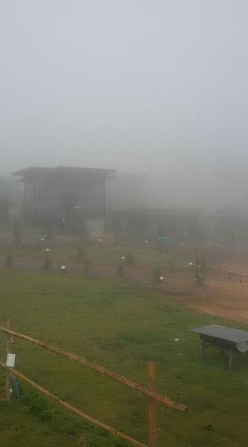 Chambre d’hôte pour 2 personnes, avec vue ainsi que jardin et balcon dans Khao Kho