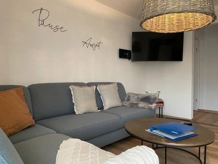 Ganze Ferienwohnung, Flip-Flop Ferienwohnung Leuchtturm Büsum, Exklusiv, Sauna in Hafen Büsum, Büsum