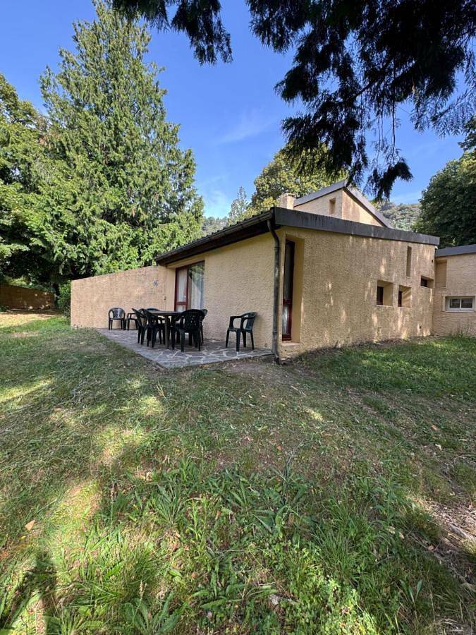 Gîte pour 4 personnes, avec terrasse et jardin à Saint-Étienne-Vallée-Française - 2
