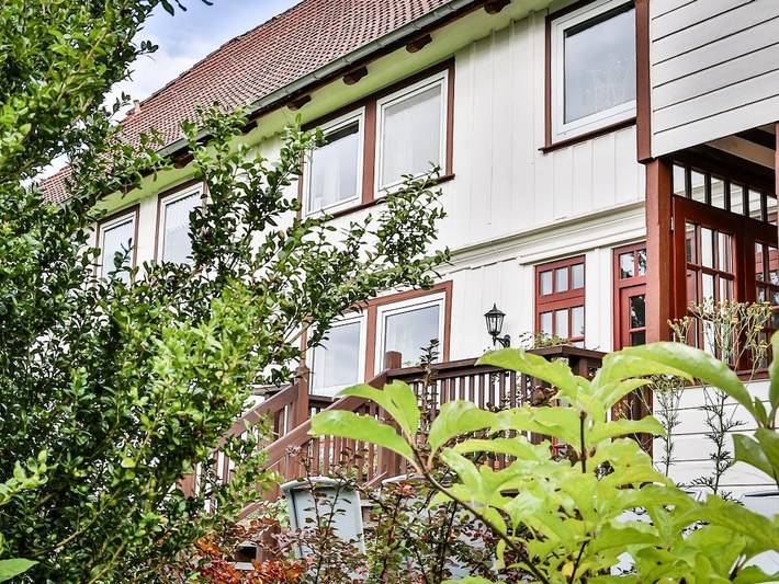 Ferienhaus für 4 Personen, mit Garten, mit Haustier in Osterode - 4