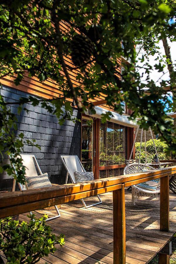 Location de vacances pour 4 personnes, avec jardin ainsi que vue et piscine dans Fão - 4