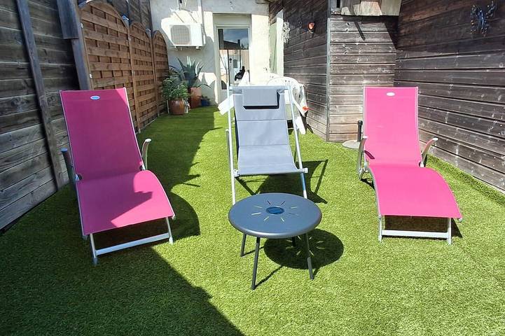 Maison de vacances pour 4 personnes - 1