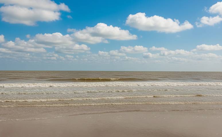 Feriehus for 8 personer, med have - 1