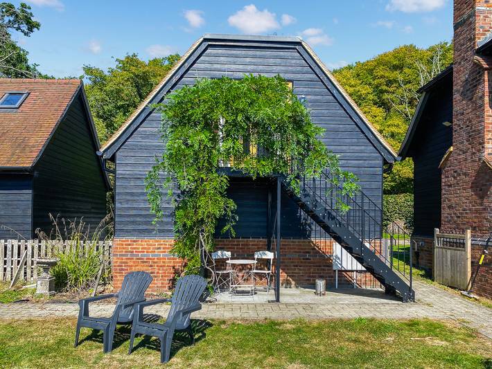 Cottage for 2 people, with Garden in West Sussex