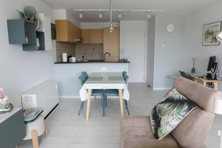 Ganze Wohnung, Apartment in Brügge, Belgische Küste