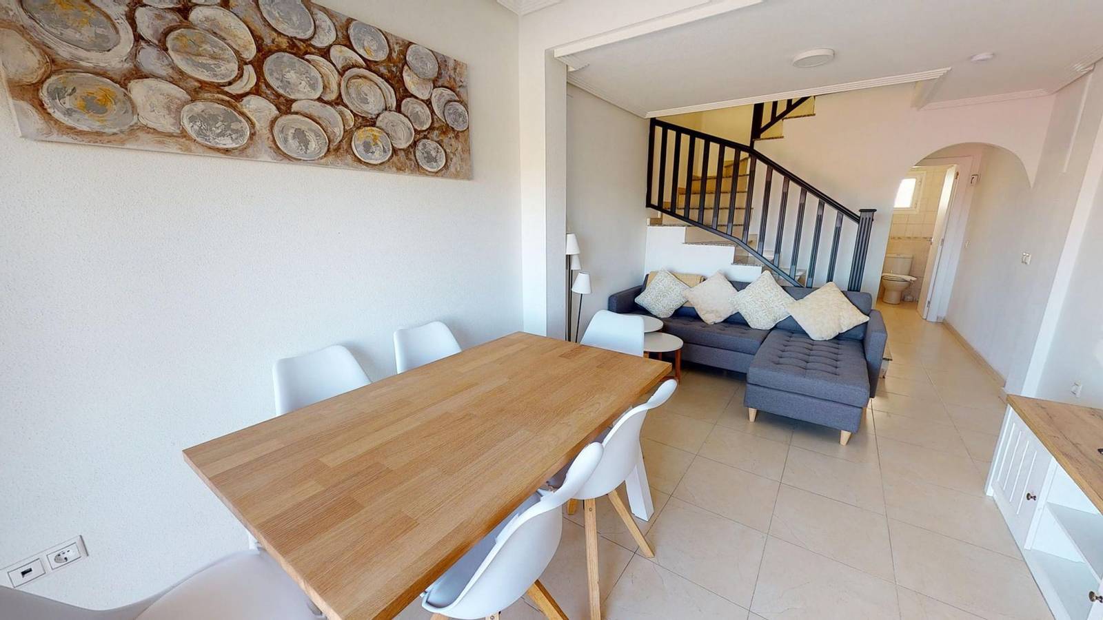Entire apartment, Casa Rosalia - A Murcia Holiday Rentals Property in Golf Resorts Murcia, Mar Menor