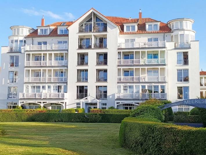 Hotel für 4 Personen, mit Garten und Seeblick in Mecklenburg-Vorpommern - 2
