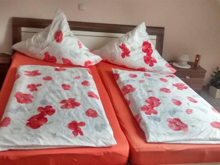 Ferienwohnung für 2 Personen, mit Garten in Traben-Trarbach - 3