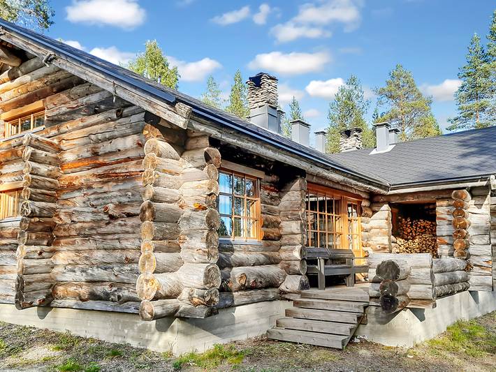 Ganze Wohnung, Rakka in Kelorakka, Levi
