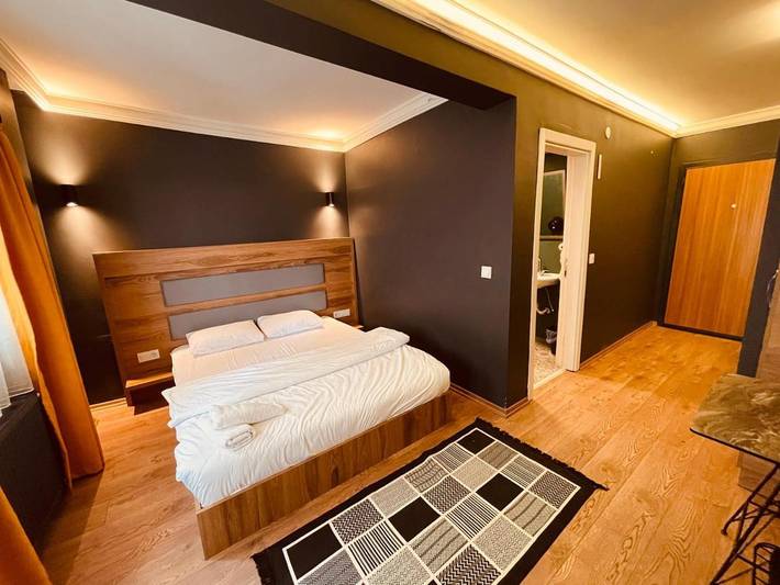 Ferienwohnung für 2 Personen, mit Garten - 1