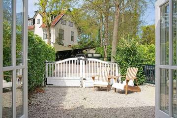 Ferienhaus für 2 Personen, mit Terrasse und Garten, mit Haustier in Bloemendaal