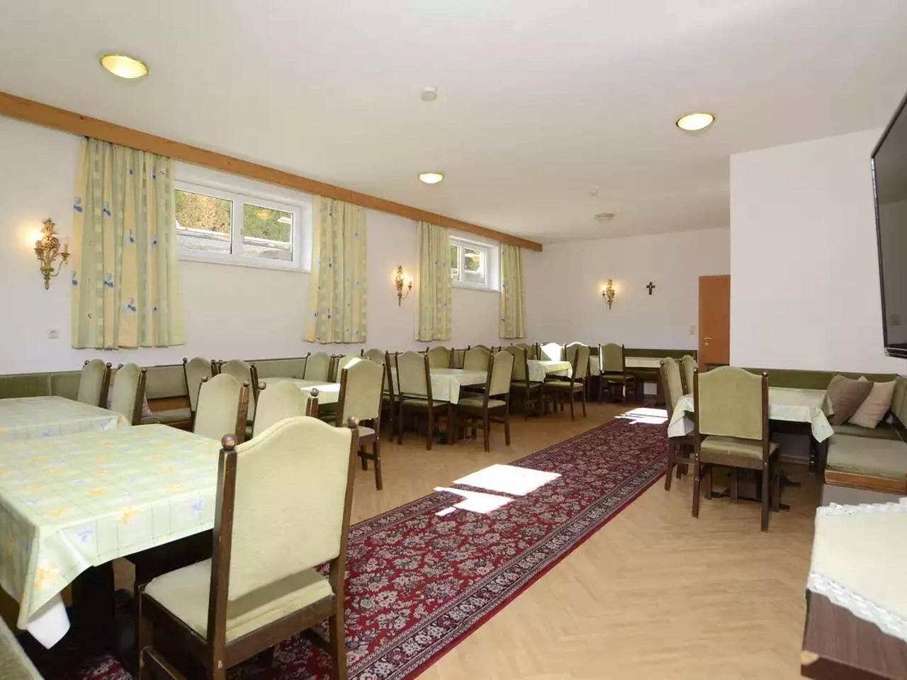 Ferienhaus in Holzgau nahe Snowworld Skigebiet in Holzgau, Allgäuer Alpen (Österreich)