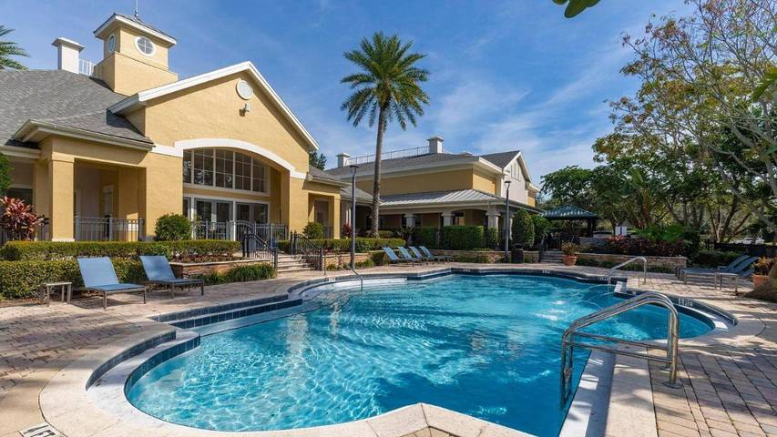 Apartamento para 2 personas, con piscina en Orlando