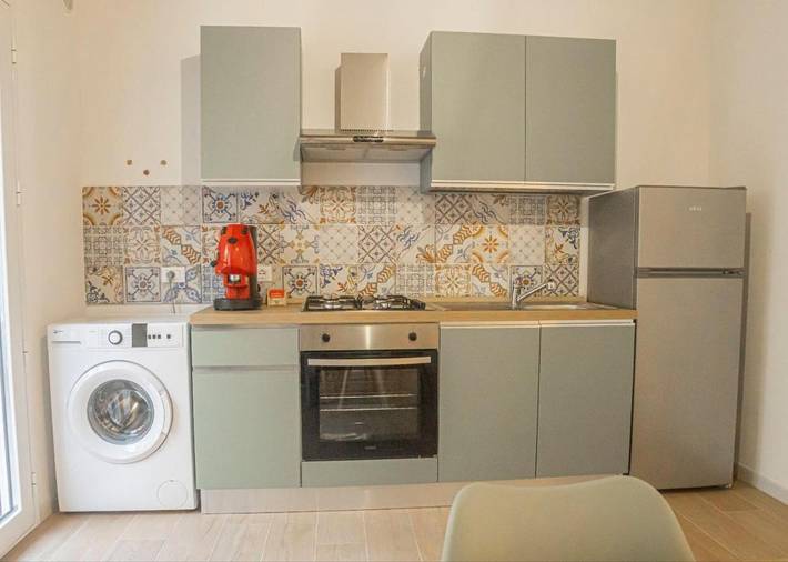 Location de vacances pour 4 personnes, avec vue à Isola delle Femmine - 3