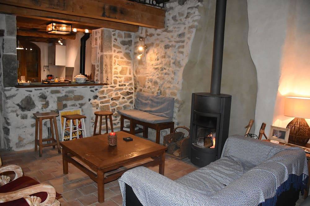 Mas de caractère de 1836 au pied des Cévennes avec piscine in Générargues, Parc national des Cévennes