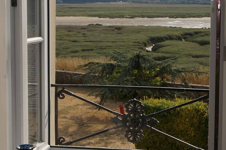 Appartement de vacances pour 2 personnes, avec jardin - 1