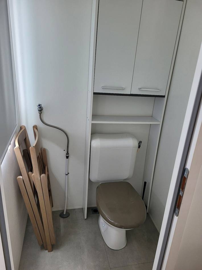 Camping pour 8 personnes, avec balcon/terrasse à Les Mathes - 4