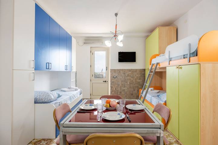 Studio für 4 Personen in Palermo - 4