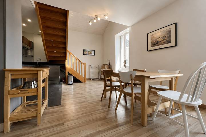 Appartement entier, Bel appartement lumineux et chaleureux in Biarritz, Région de Bayonne