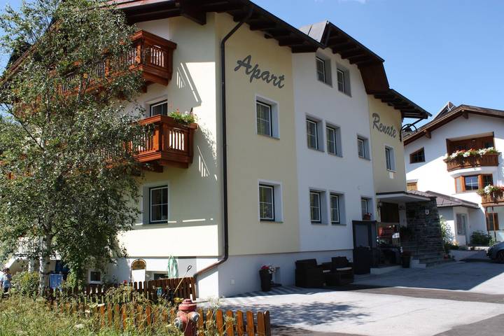 Gîte pour 4 personnes, avec jardin et vue, adapté aux familles à Galtür - 3