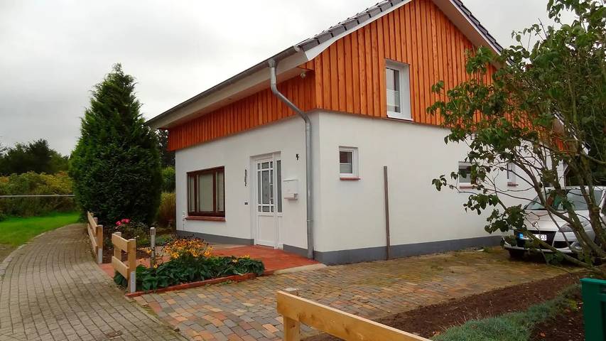 Ferienwohnung für 2 Personen, mit Garten in Hanerau-Hademarschen