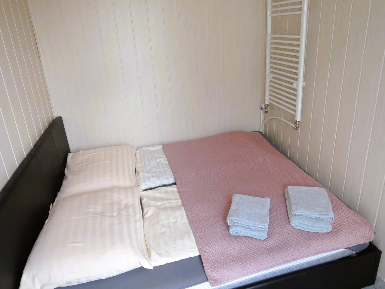 Neues Ferienhaus für 4 Personen in Wisełka in Wisełka, Stettiner Haff