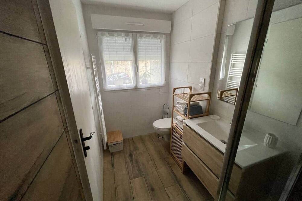 Industrial Lodge 85m² - Loft with exterior in Revel, Lauragais