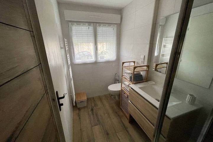Industrial Lodge 85m² - Loft with exterior in Revel, Lauragais