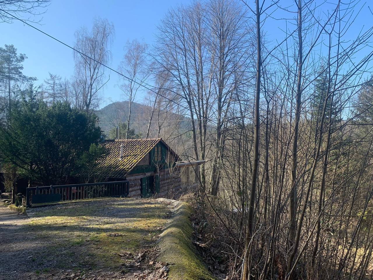 Chalet Hüttenzauber  in Landkreis Südwestpfalz