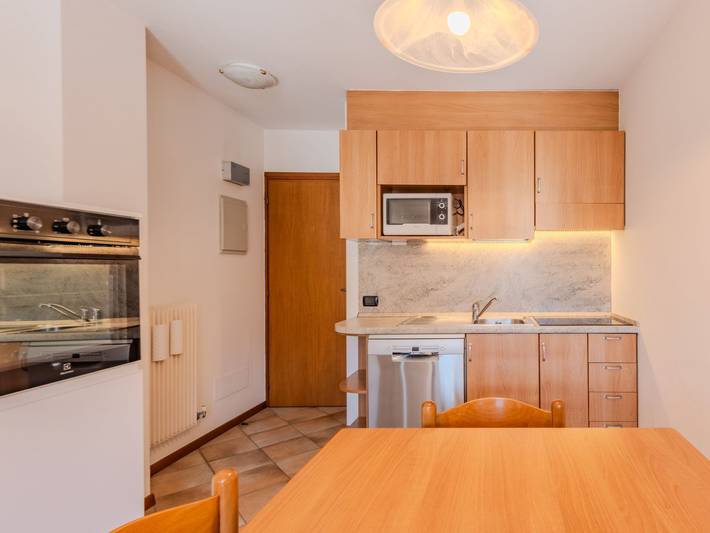 Apartament wakacyjny dla 6 osób w Pinzolo