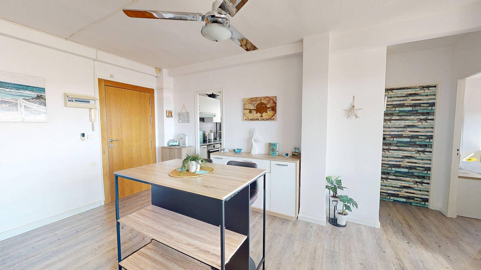 Entire apartment, Casa Honey - A Murcia Holiday Rentals Property in Playa Villananitos (San Pedro del Pinatar), San Pedro del Pinatar