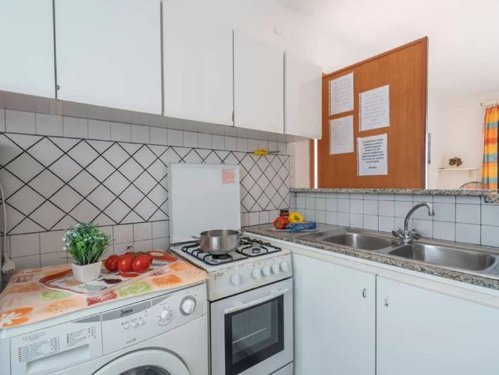 Location de vacances pour 4 personnes, avec jardin, animaux acceptés à Stintino - 3