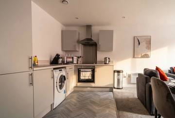 Apartment for 2 People in Preston, Lancashire, Photo 1