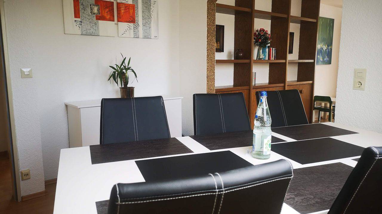 Ganze Ferienwohnung, Ferienwohnung für 5 Personen (65 m²) in Wehr (Baden-Württemberg) in Südschwarzwald