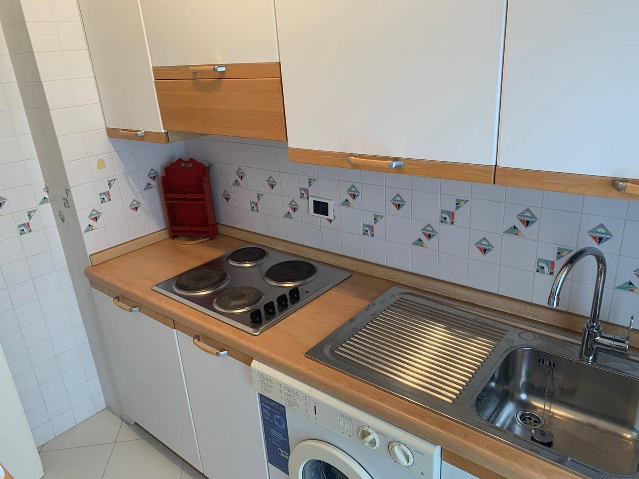 Apartamento vacacional entero, Residenz Pineda 145 in Lido di Jesolo, Jesolo