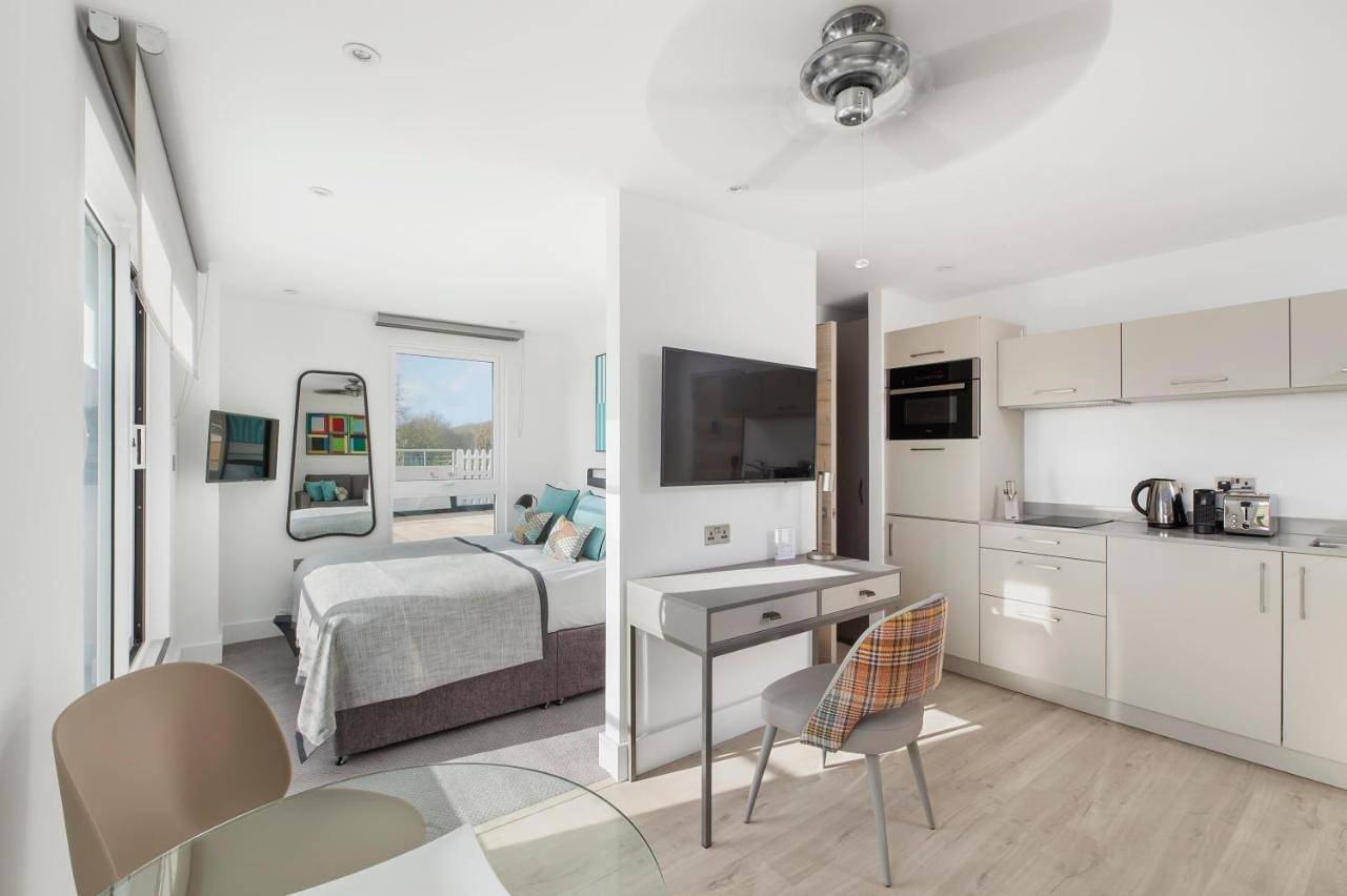 Q Square by Supercity Aparthotels in Brighton, Sussex