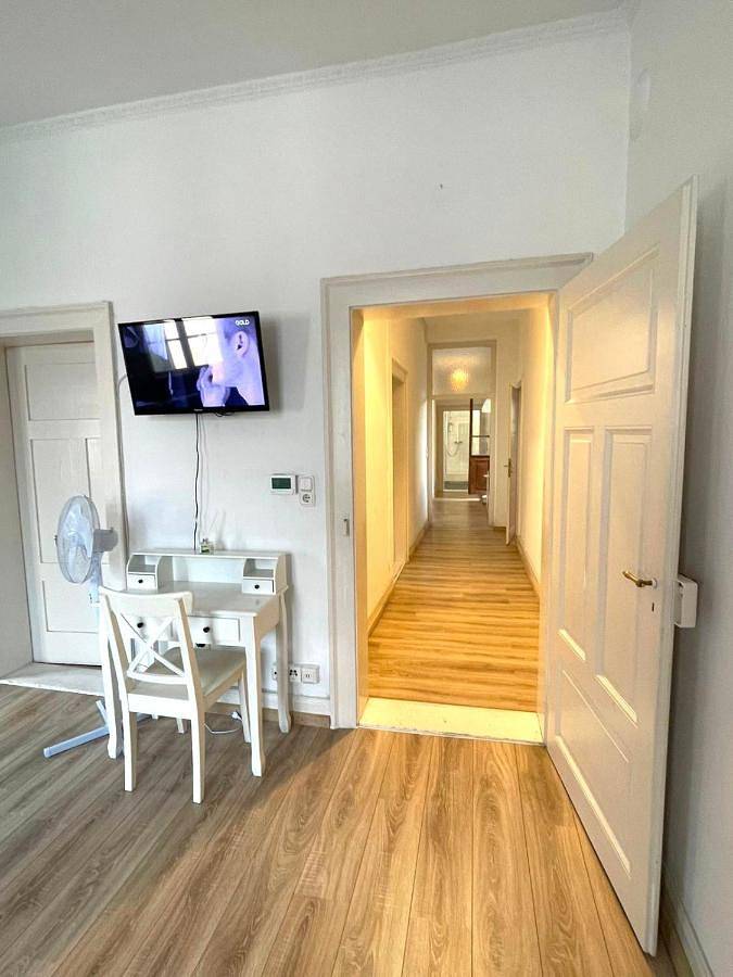 Ganze Wohnung, Historic 4 Rooms in Mannheim, Kurpfalz