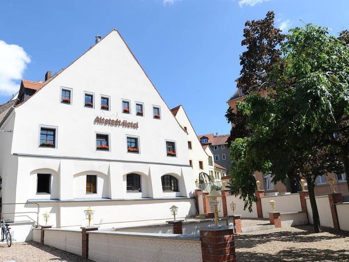 Hotel für 2 Personen in Freiberg