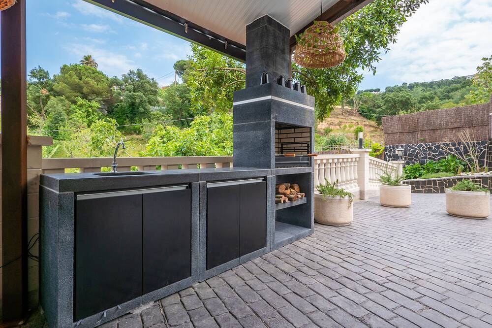 Villa Rustik Lux, Ideal Groups, surrounded by nature in Maçanet de la Selva, Girona Province