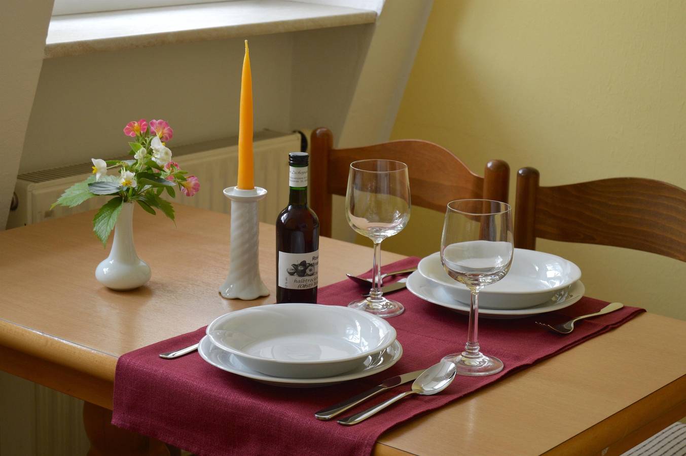 Ganze Ferienwohnung, Appartement/Fewo, Dusche, Wc, ruhig in Zschopau, Erzgebirge