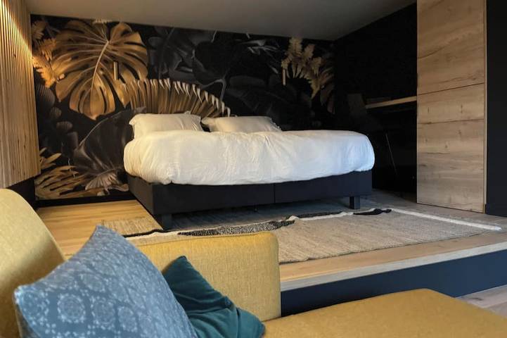 Gîte pour 2 personnes, avec jardin à Villaz - 3