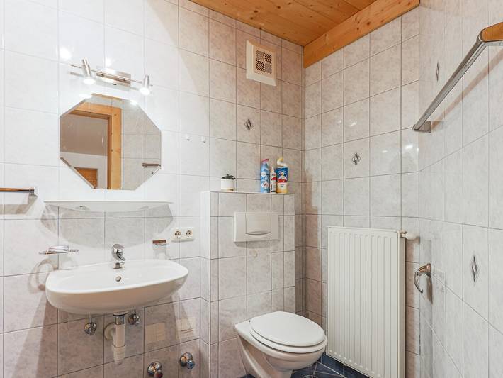 Gîte pour 3 personnes, avec balcon à Westendorf (Tirol) - 3